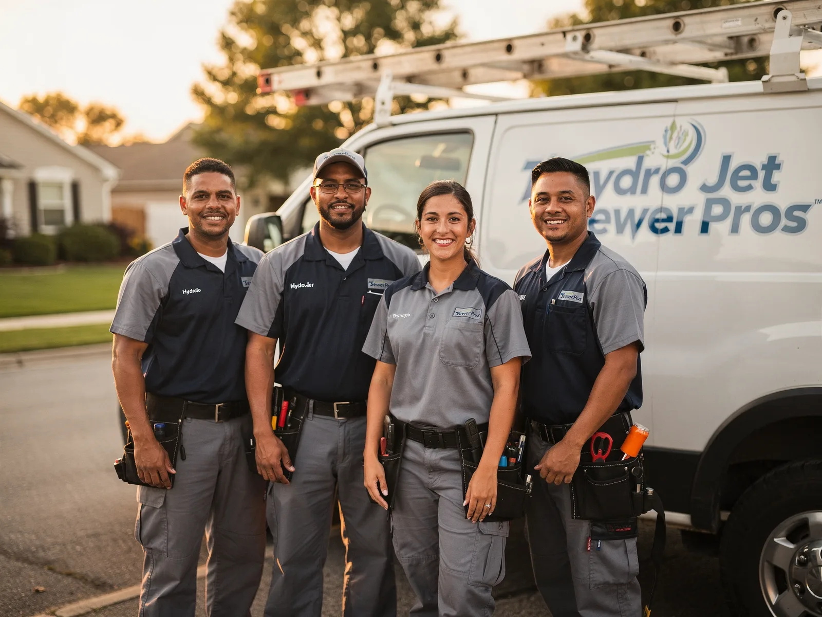 Hydro Jetting company in Cedar Rapids, IA