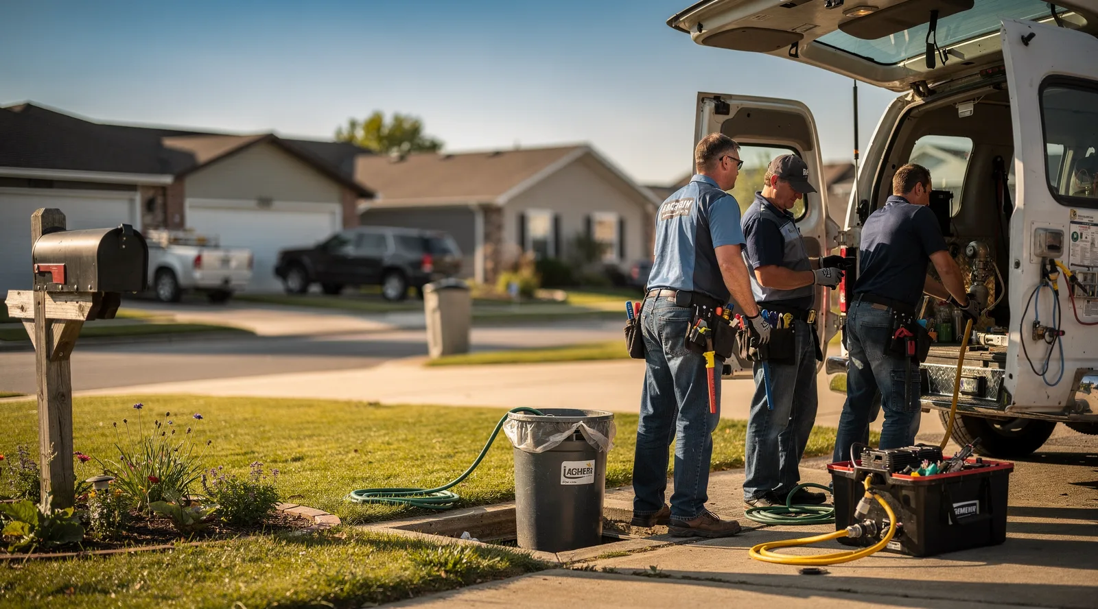 Hydro Jetting in Cedar Rapids, IA near me