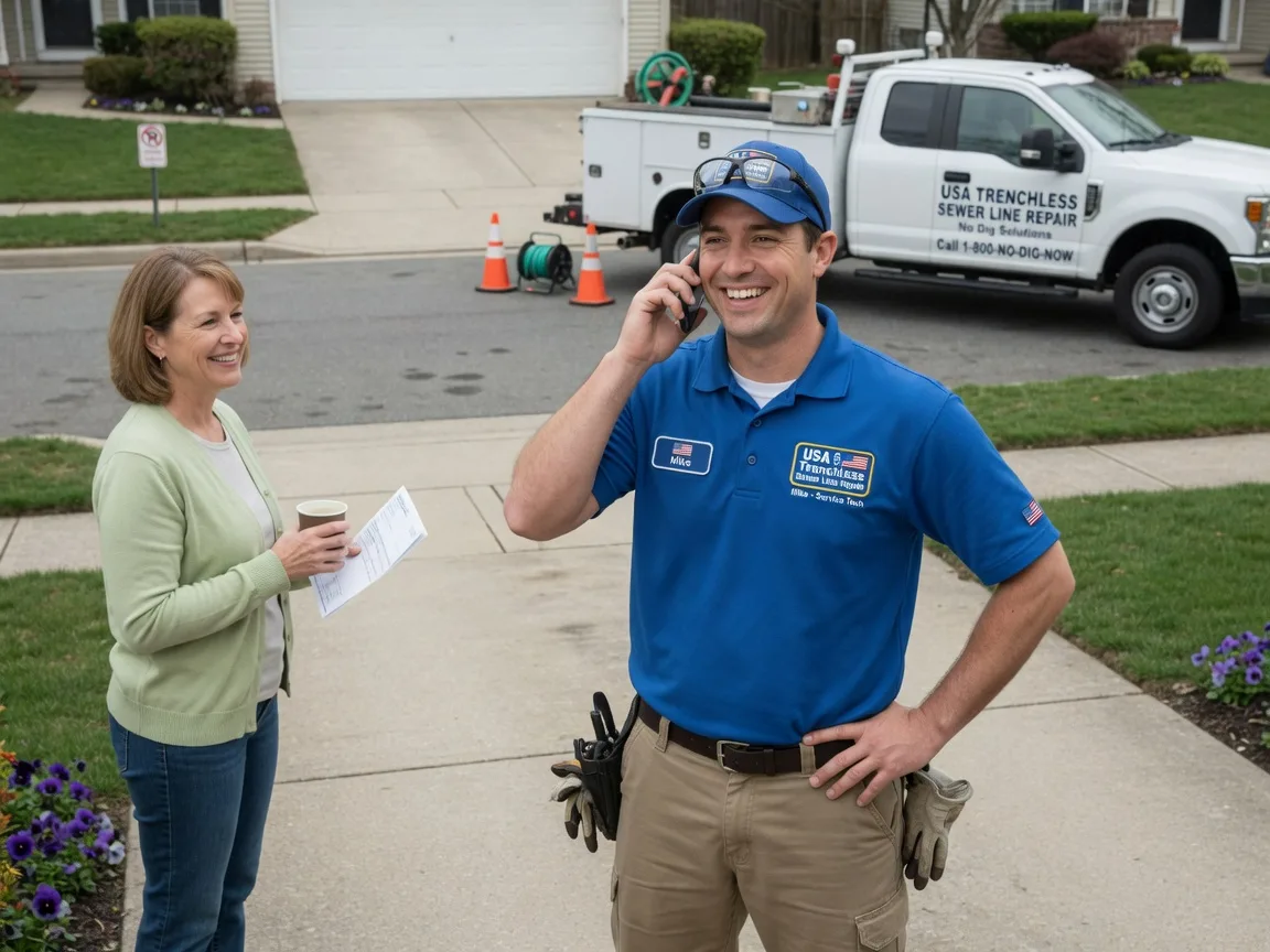 Sewer Line Repair Cedar Rapids, IA FAQs