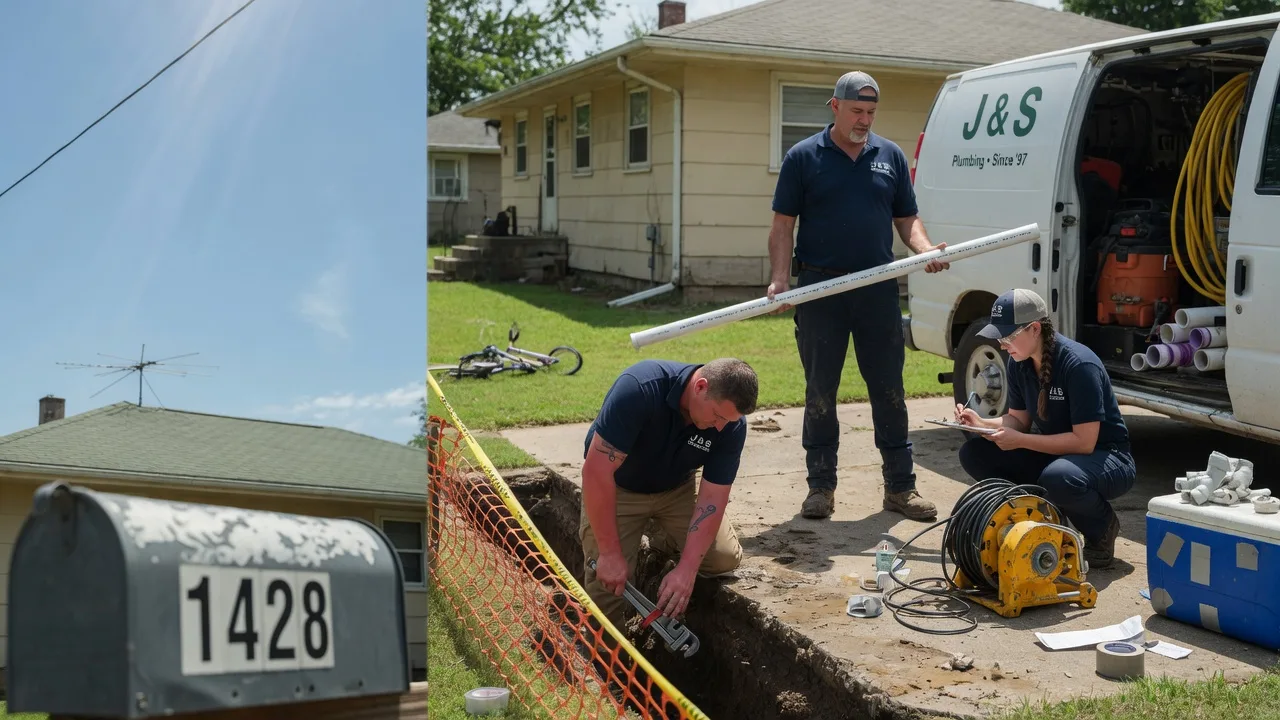 Sewer Line Repair in Cedar Rapids, IA near me